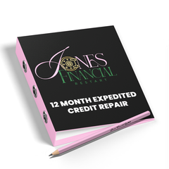 12 Month Expedited Credit Repair