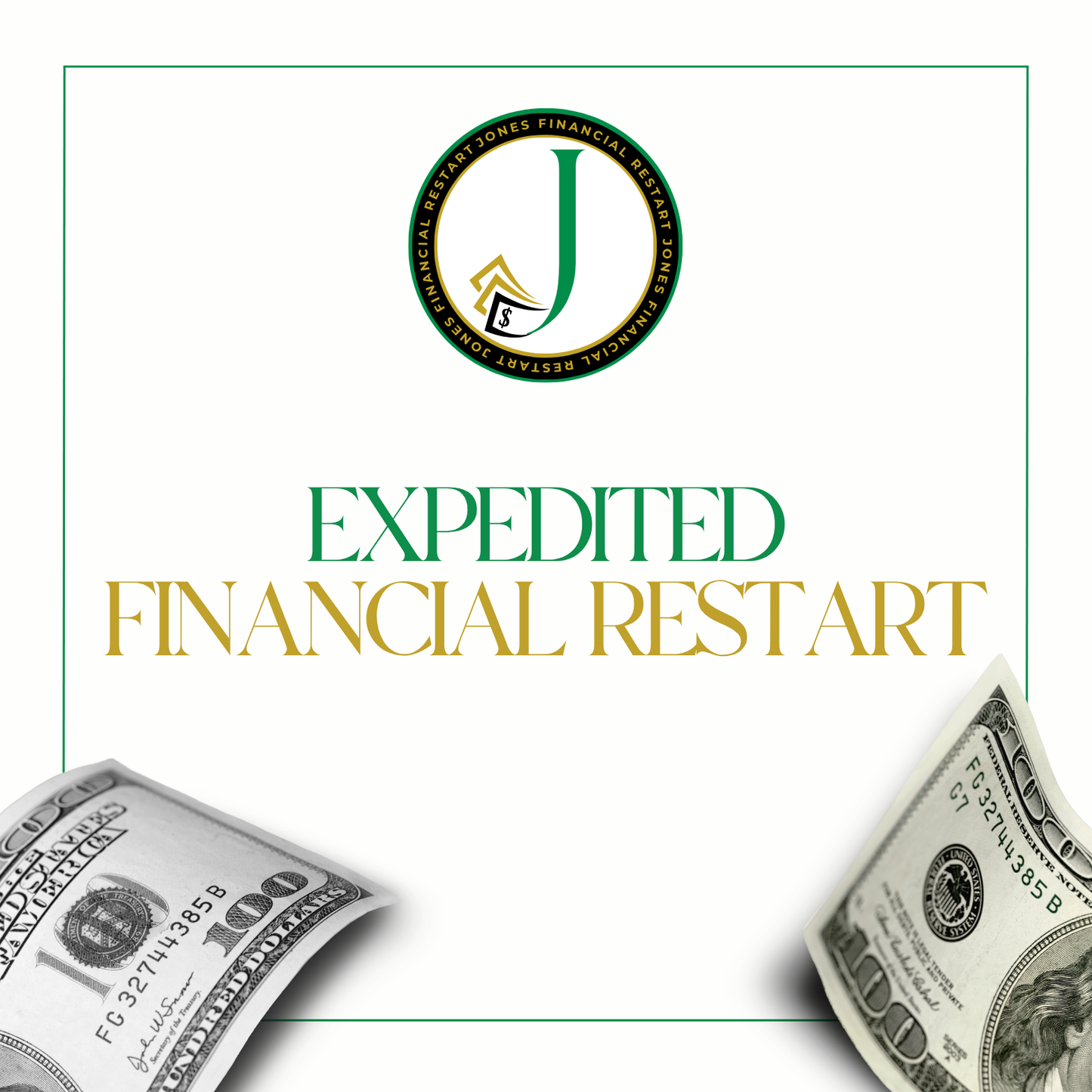Expedited Financial Restart