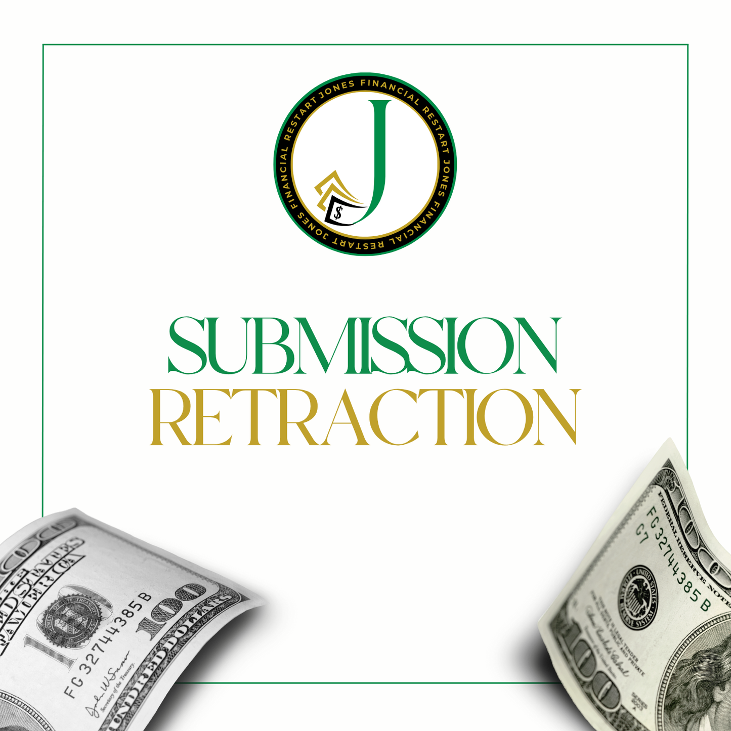 Submission Retraction