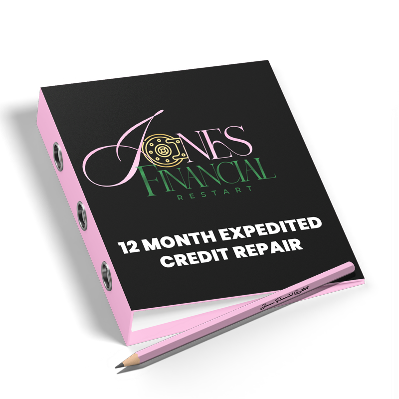 12 Month Expedited Credit Repair