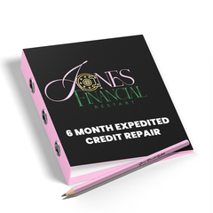 6 Month Expedited Credit Repair