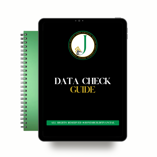 Data Check Guide