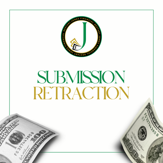 Submission Retraction