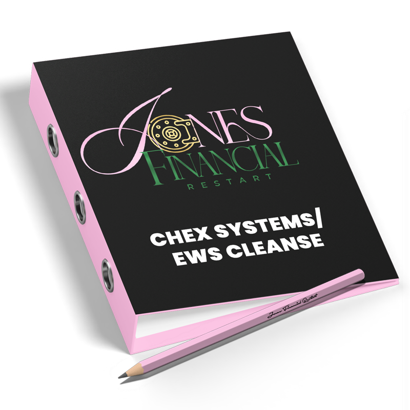 Chex Systems/ EWS Cleanse