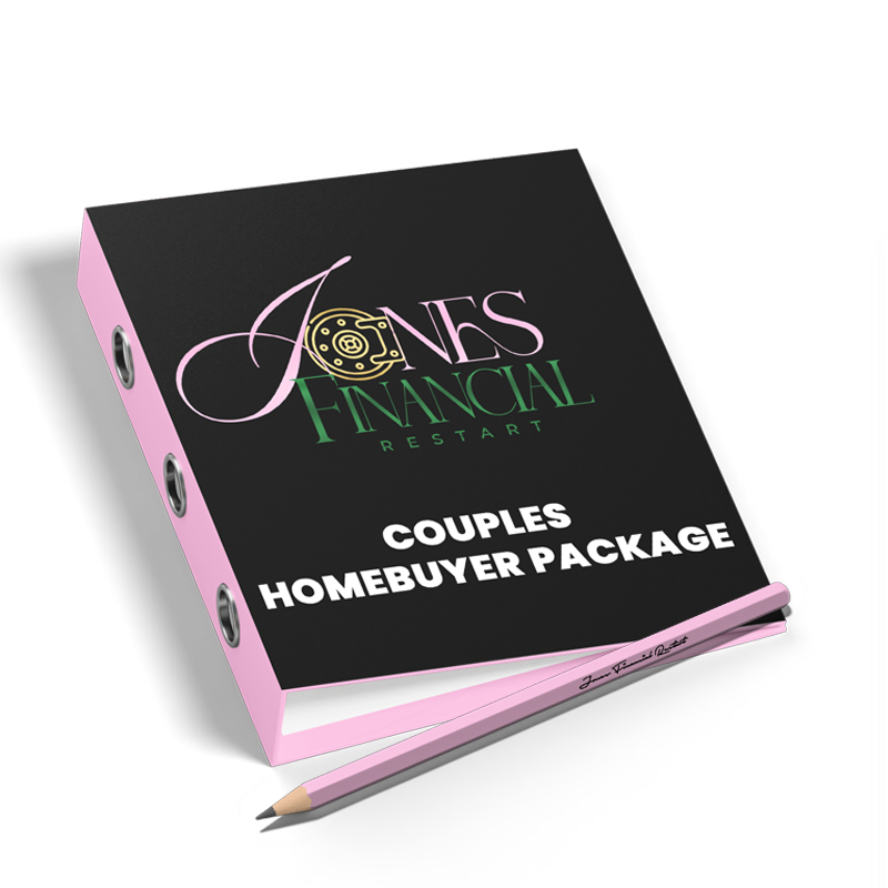 Couples Homebuyer Package